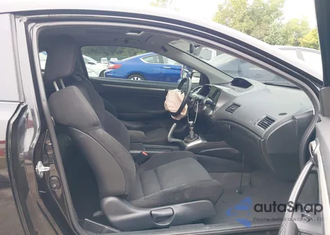 2008 Honda Civic Si z USA, uszkodzony, nr VIN 2HGFG21558H706451